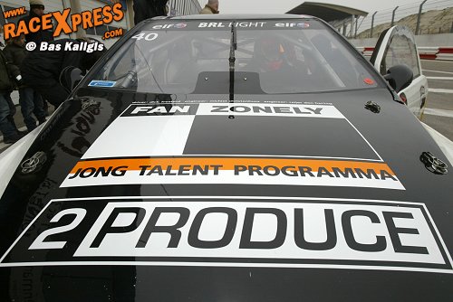 Jong Talent Program